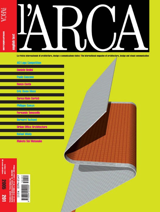 Random work from CARLO ENZO ARCHITECTURE | PRESS | ARCA